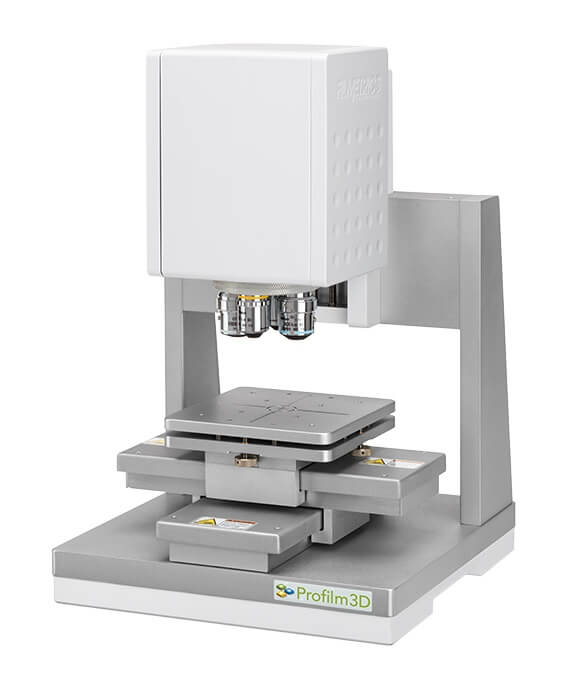 Profilm3D optical profiler